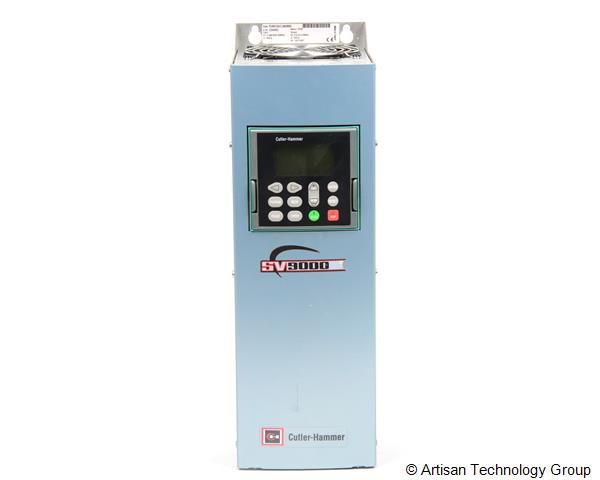 Cutler-Hammer SV9010AC-5M0B00 Adjustable Frequency Drive