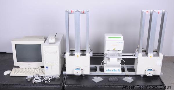 CyBio CyBi-Well Automated Simultaneous Pipettor
