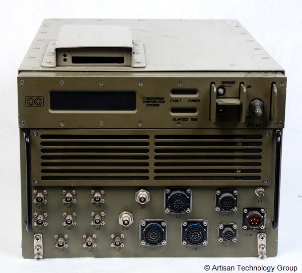 Cyberchron CVC3000 Chassis