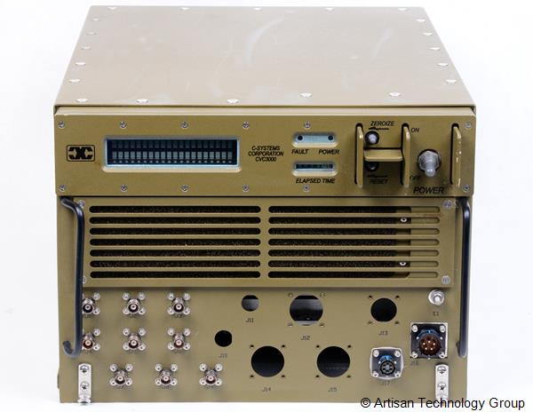 Cyberchron CVC3000 Chassis