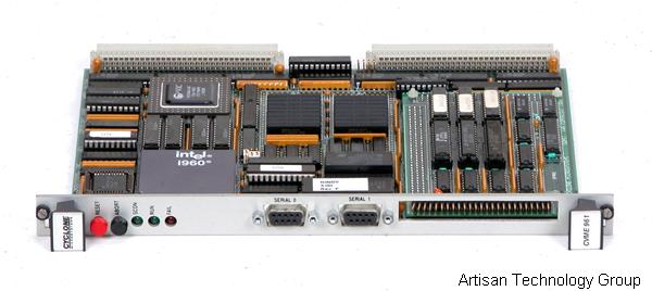 Cyclone Microsystems CVME-961 Single Board Computer VME Module