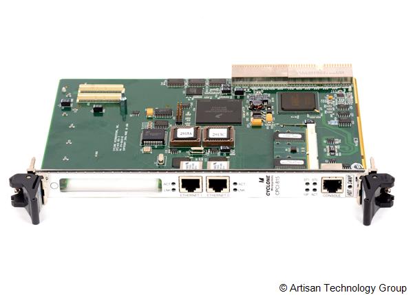 Cyclone Microsystems CPCI-815 Intelligent I/O Controller Board