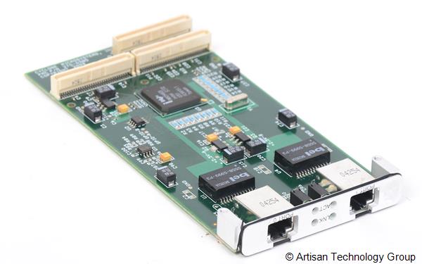 Cyclone Microsystems PMC 65 Dual Gigabit Ethernet PMC Module