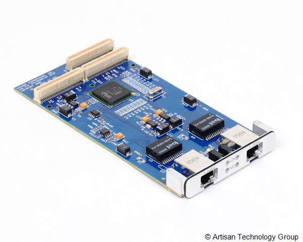 Cyclone Microsystems PMC 65 Dual Gigabit Ethernet PMC Module