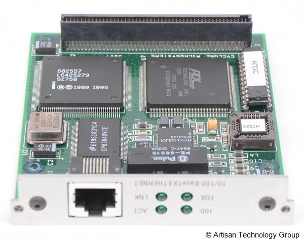Cyclone Microsystems SQ09 10/100BaseTX Ethernet Module