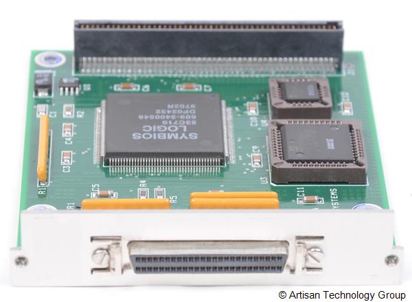 Cyclone Microsystems SQ10 SCSI-2 (Fast) Module