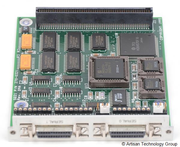 Cyclone Microsystems SQ21 Dual RS-422 High Speed Serial Ports Module