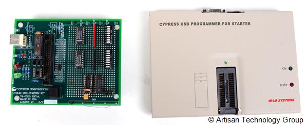 Cypress Systems CY3640 USB Starter Kit
