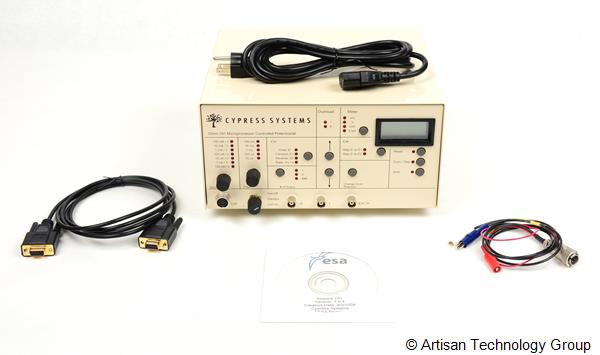 Cypress Systems OMNI101B Analog Potentiostat