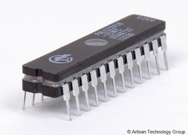 Cypress Systems PALC22V10-25WC Reprogrammable CMOS PAL Device