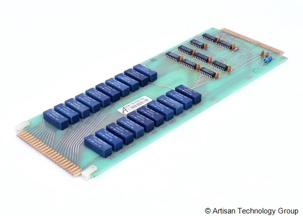 AD Data Systems 230142-12-1086 Relay Board