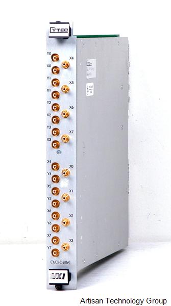 Cytec CY/CX-2(8x4) Coaxial Matrix Module