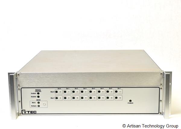 Cytec FO/16-MF Passive Fiber Optic Switching Mainframe