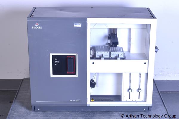 Biacore 2000 Surface Plasmon Resonance System