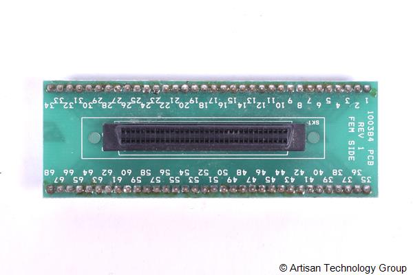 DAQstuff 100384 68-Pin Breadboard Adapter