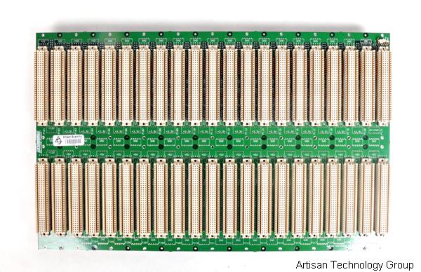 Dawn VME VME64BP21J1J2 21-Slot Monolithic VMEbus Backplane