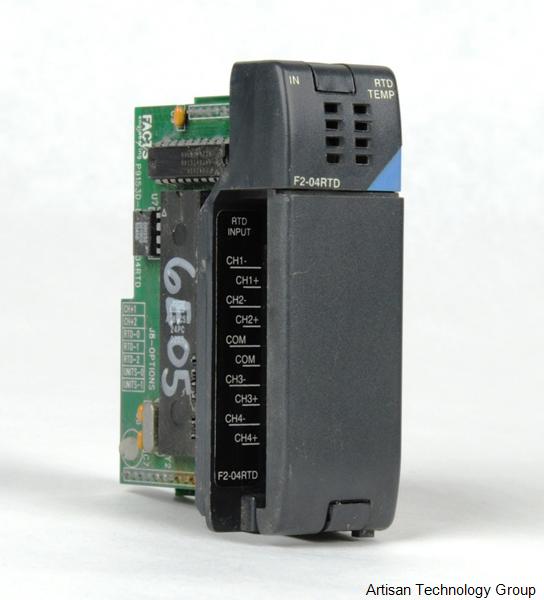 Facts Engineering F2-04RTD Input Module