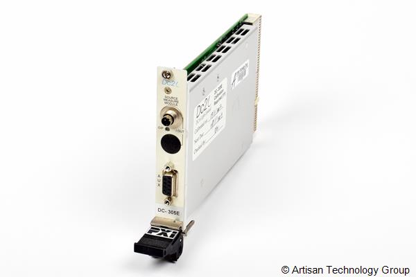 DC to Light DC-305E Source Measure PXI Module