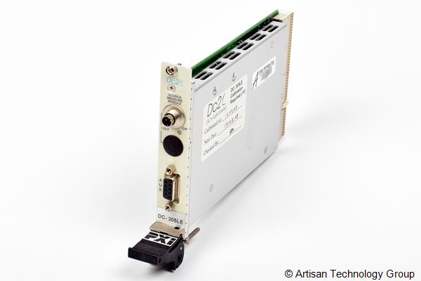 DC to Light DC-305LE Source Measure PXI Module