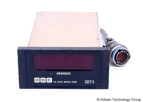 DDC 3273 Precise Angle Indicator