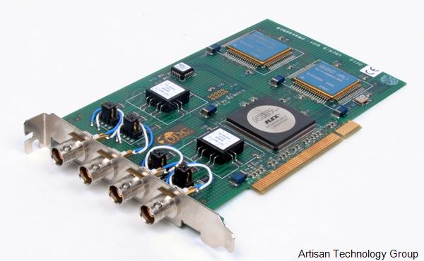 DDC BU65549M2 MIL-STD-1553 BC/RT/MT PCI Interface Card