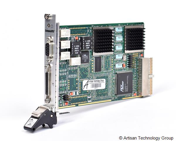 DDC BU-65570T1-300 CompactPCI Dual Tester/Simulator Card
