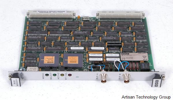 DDC BUS-65522II MIL-STD-1553B VME/VXI Interface Card