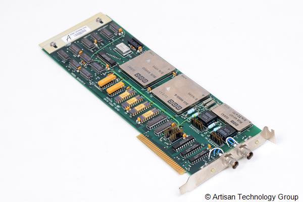 DDC BUS-65515 MIL-STD-1553 BC/RTU/MT IBM PC Interface Module