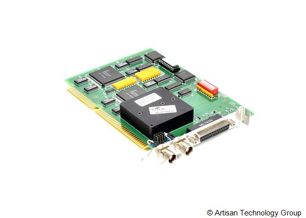 DDC BUS-65518 IBM AT Compatible MIL-STD-1553 Simulator and Tester Card