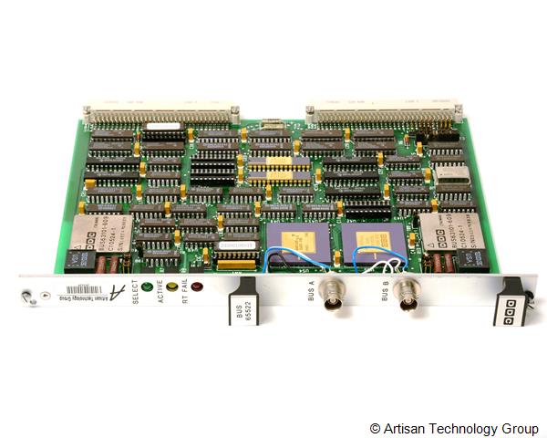 DDC BUS-65522 MIL-STD-1553 VME/VXI Interface Card
