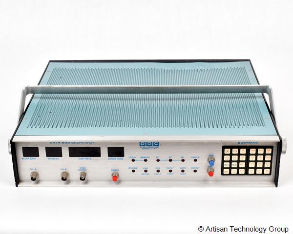 DDC BUS-68005 MIL-STD-1553 Data Bus Exerciser