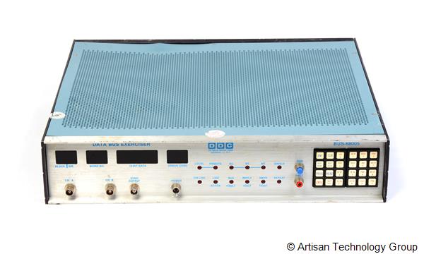 DDC BUS-68005 MIL-STD-1553 Data Bus Exerciser