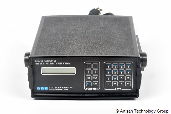 DDC BUS-68010 MIL-STD-1553 Data Bus Tester