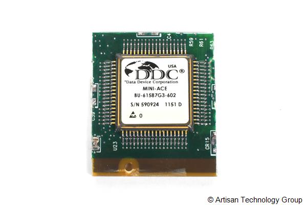 DDC BU-61587G3-602 Mini-Ace Integrated Chip (Conformal Coated)