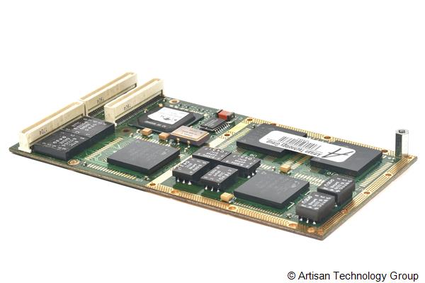 DDC BU-65566G4-300 MIL-STD-1553 PMC Module