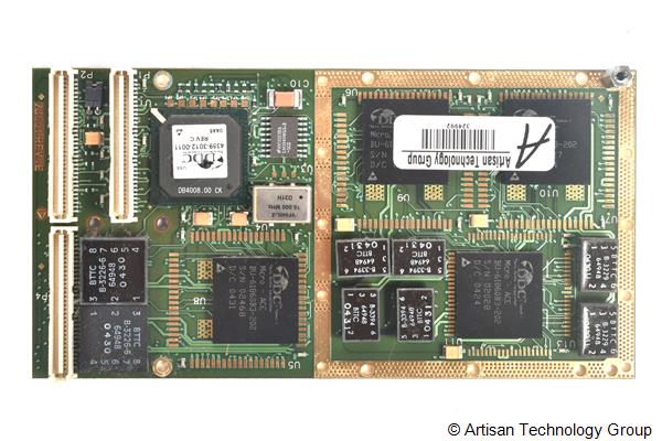 DDC BU-65566G4-300 MIL-STD-1553 PMC Module at Artisan Technology Group