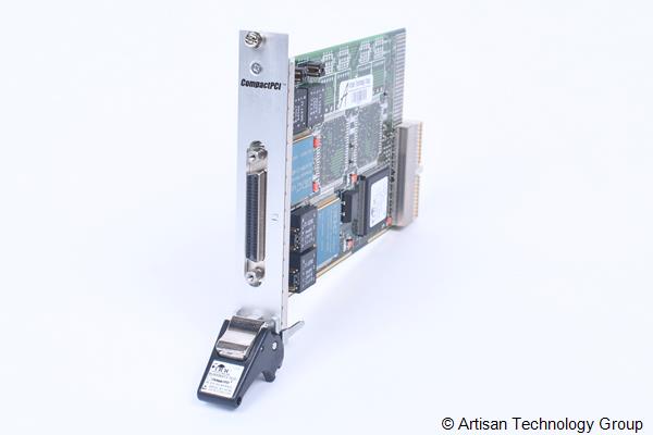 DDC BU-65569T2-300 MIL-STD-1553 CompactPCI Card
