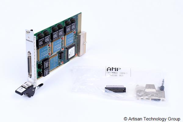 DDC BU-65569T4-300 MIL-STD-1553 Compact PCI Interface Card