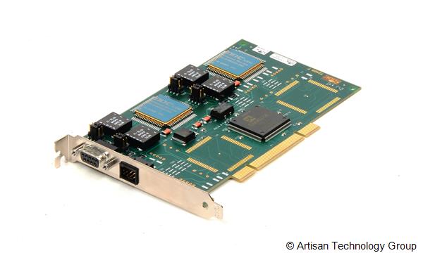 DDC BU-65569i2-300 MIL-STD-1553 PCI Card