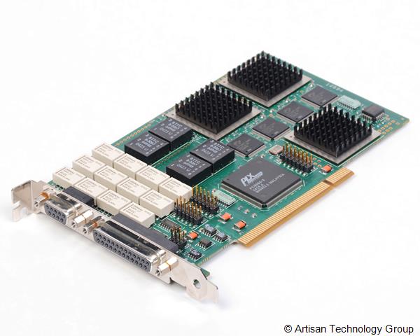 DDC BU-65570i2-300 MIL-STD-1553 Two Dual-Channel Tester / Simulator Card