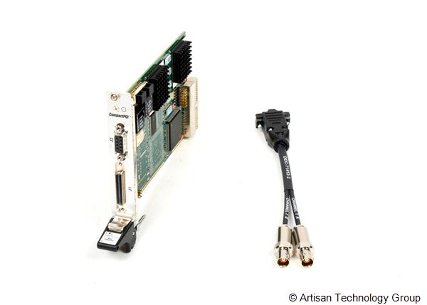 DDC BU-65572T1-300 MIL-STD-1553 Tester / Simulator cPCI Interface Card