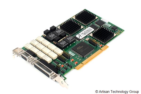 DDC BU-65572i2-300 MIL-STD-1553 One Dual-Channel Tester / Simulator Card