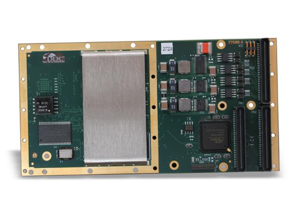DDC BU-65580M EBR/1553 PMC Combo Card