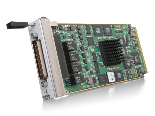 DDC BU-65590A Multi-I/O 1553/429 AMC Card