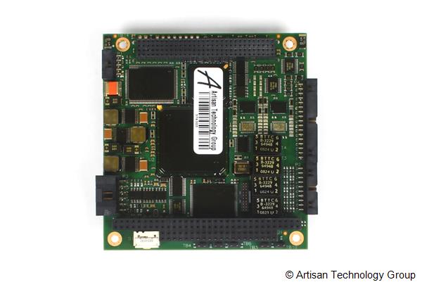 DDC BU-65590C2-2C0U Multi-I/O Avionics PC/104-Plus Card (Conformal Coated)