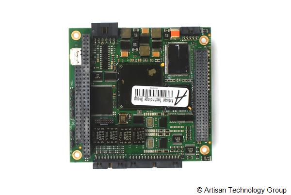 DDC BU-65590C2-2C0U Multi-I/O Avionics PC/104-Plus Card (Conformal Coated)