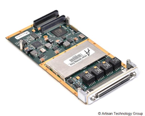 DDC BU-65590F0-3L0 Multi-I/O Avionics PMC Card