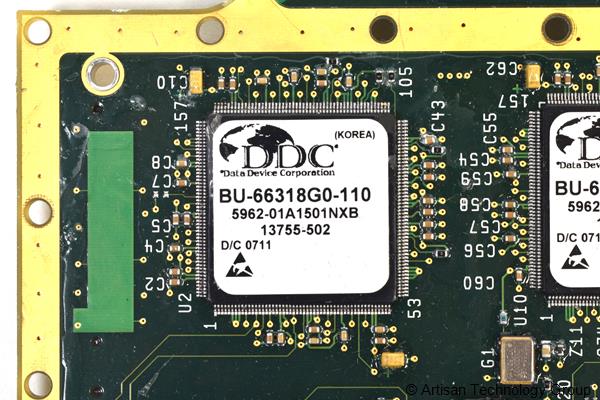 DDC BU-66318G0-110 ACE-Bridge Chips (Set of 2)