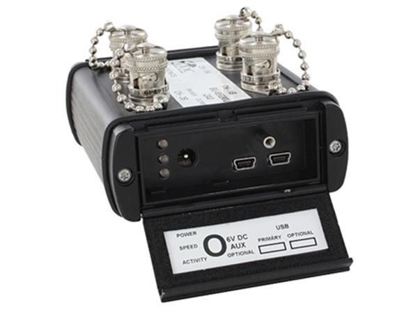 DDC BU-67X02U USB Avionics Device with MIL-STD-1553 and ARINC 429 Interfaces