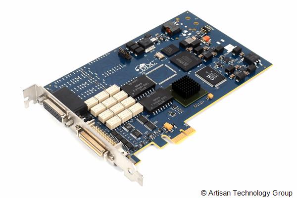 DDC BU-67106K200R-JL0 2-Channel MIL-STD-1553 PCI Express Card